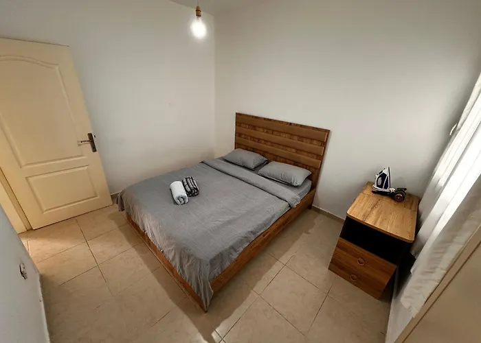 アパート 2 Bedroom Kavaz Site, Around The Tourism Port キレニア