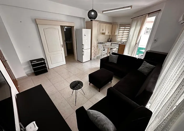 2 Bedroom Kavaz Site, Around The Tourism Port キレニア