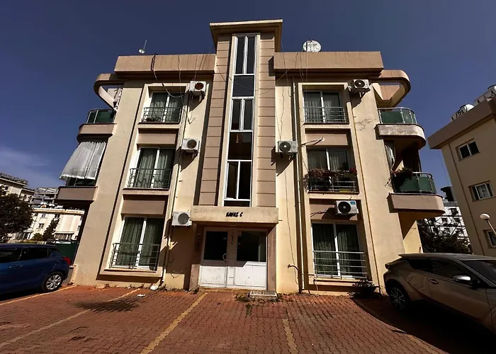 2 Bedroom Kavaz Site, Around The Tourism Port