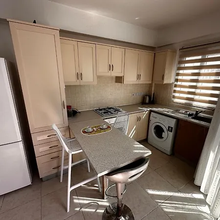 2 Bedroom Kavaz Site, Around The Tourism Port Apartment Kyrenia (Northern Cyprus)