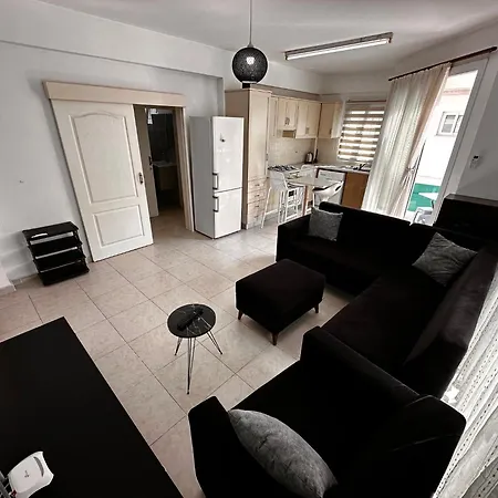 2 Bedroom Kavaz Site, Around The Tourism Port Girne