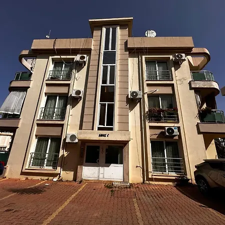 2 Bedroom Kavaz Site, Around The Tourism Port