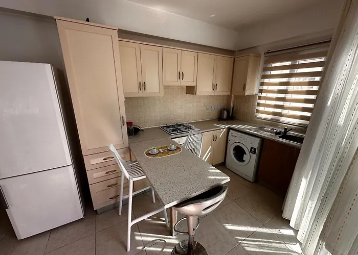 2 Bedroom Kavaz Site, Around The Tourism Port Daire Girne