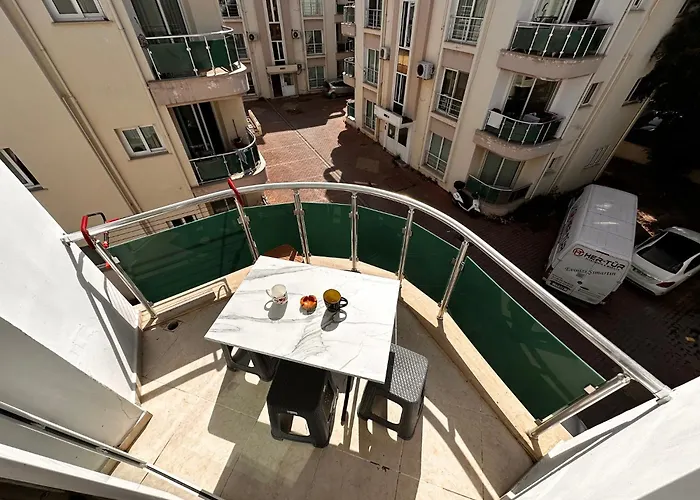 Daire 2 Bedroom Kavaz Site, Around The Tourism Port Girne