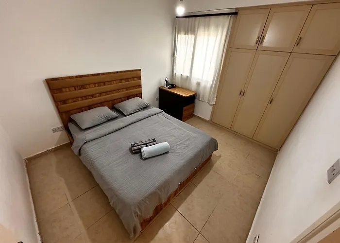 Lägenhet 2 Bedroom Kavaz Site, Around The Tourism Port